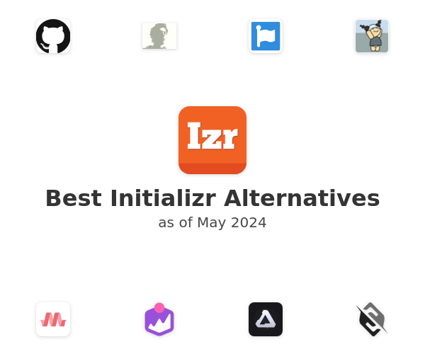 Best Initializr Alternatives
