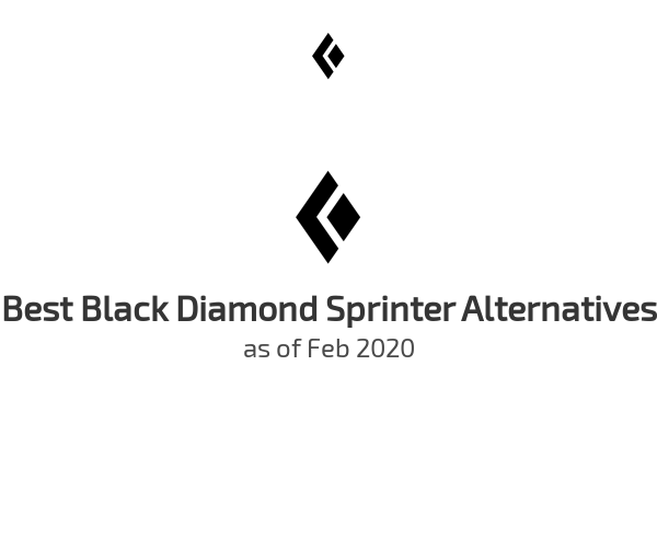 Best Black Diamond Sprinter Alternatives