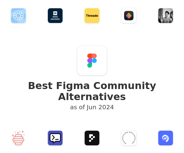 Best Figma Community Alternatives