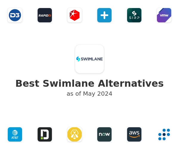 Best Swimlane Alternatives