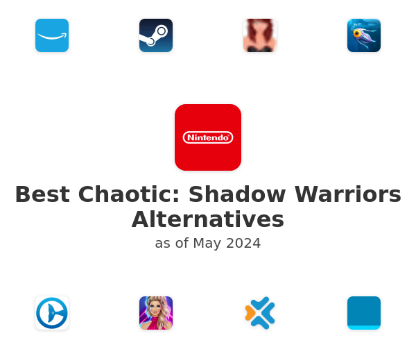 Best Chaotic: Shadow Warriors Alternatives