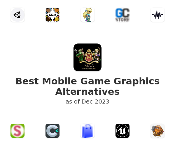 Best Mobile Game Graphics Alternatives