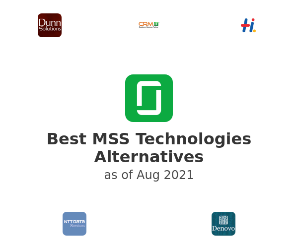 Best MSS Technologies Alternatives