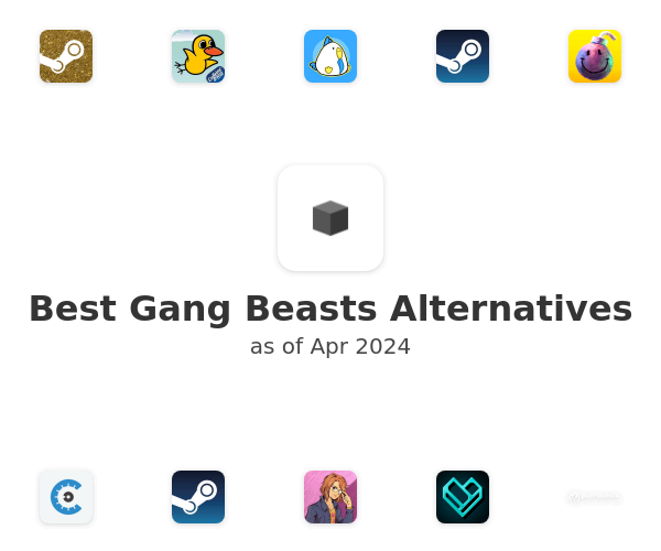 Best Gang Beasts Alternatives