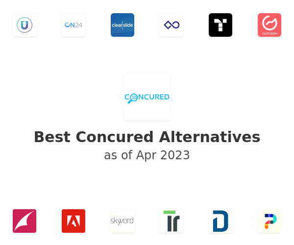 Best Concured Alternatives