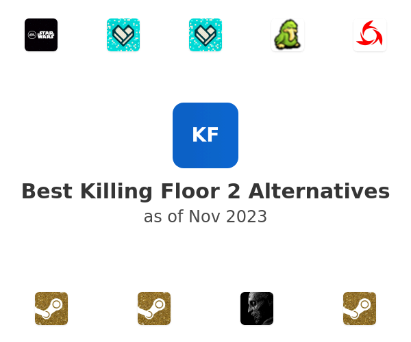 Best Killing Floor 2 Alternatives