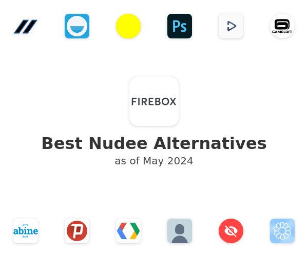 Best Nudee Alternatives