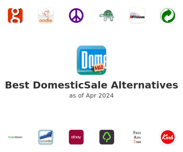 Best DomesticSale Alternatives