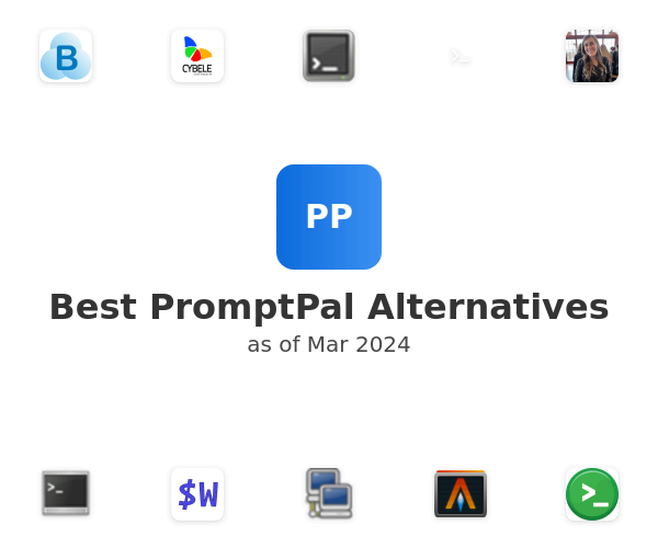 Best PromptPal Alternatives
