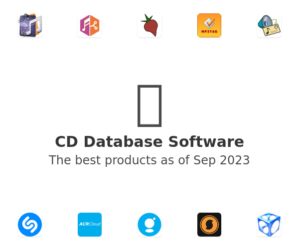 The best CD Database products