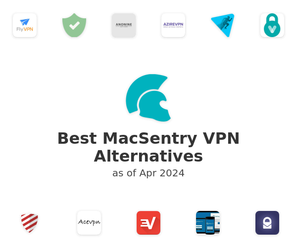 Best MacSentry VPN Alternatives