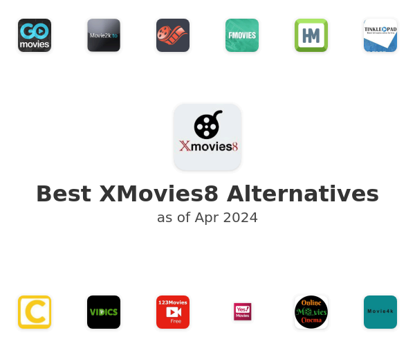 Best XMovies8 Alternatives