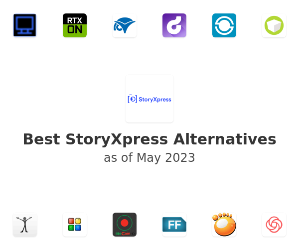 Best StoryXpress Alternatives