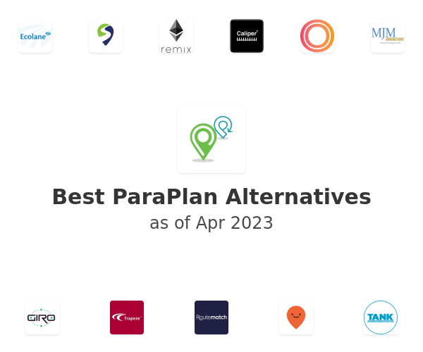 Best ParaPlan Alternatives