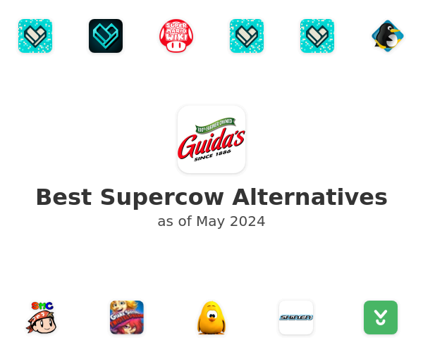 Best Supercow Alternatives