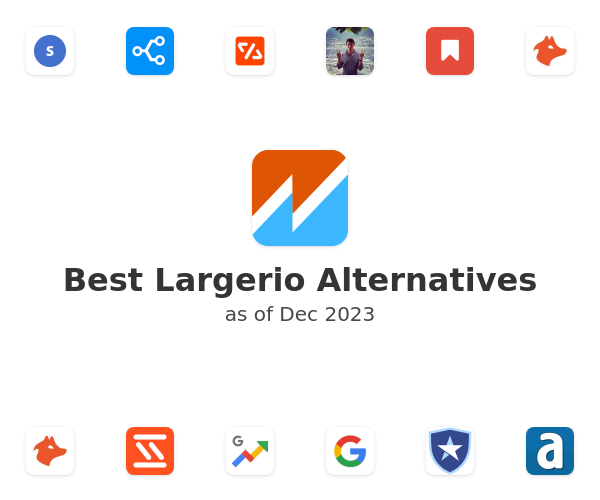 Best Largerio Alternatives