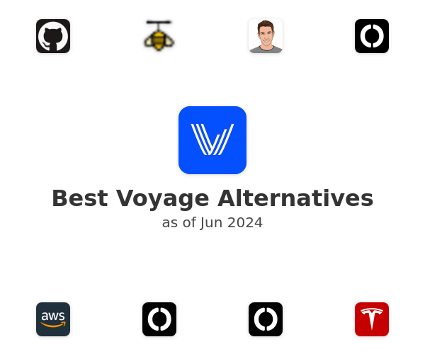 Best Voyage Alternatives