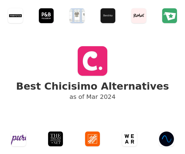 Best Chicisimo Alternatives