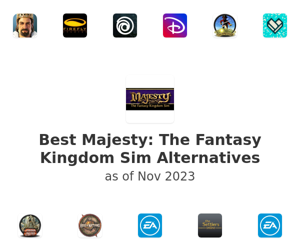 Best Majesty: The Fantasy Kingdom Sim Alternatives