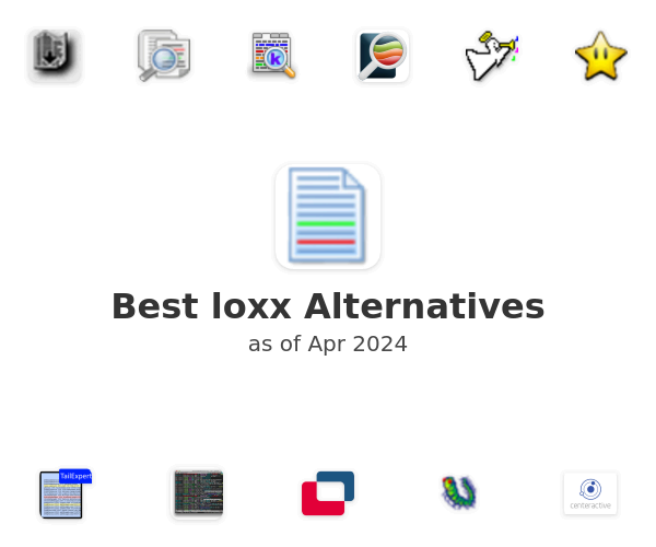 Best loxx Alternatives