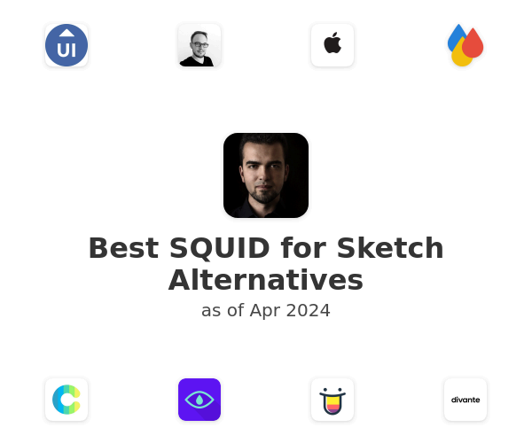 Best SQUID for Sketch Alternatives