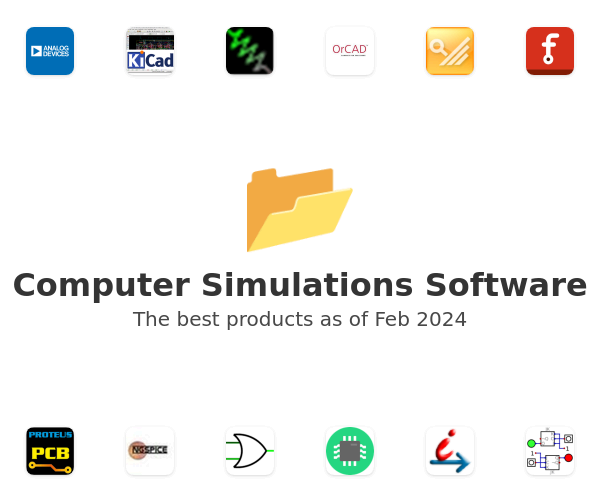 The best Computer Simulations products