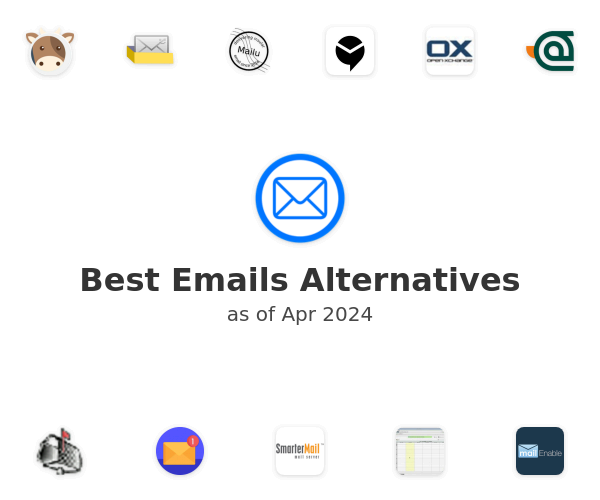 Best Emails Alternatives
