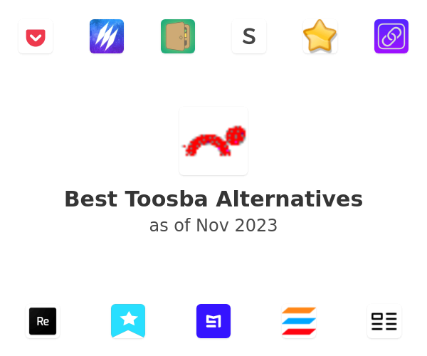 Best Toosba Alternatives