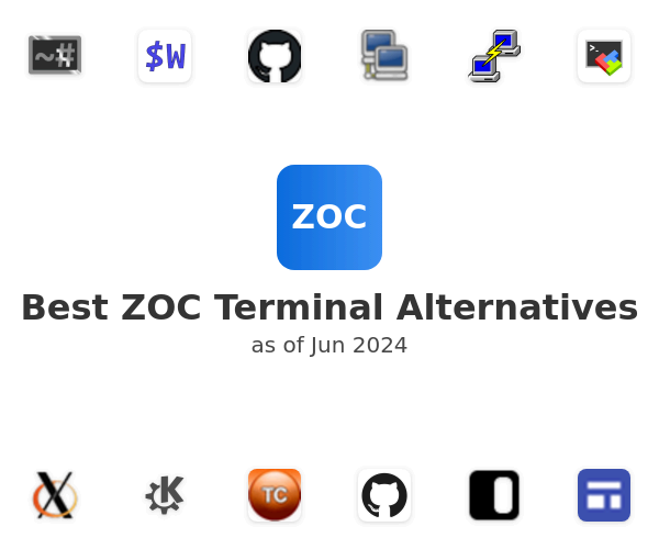 Best ZOC Terminal Alternatives