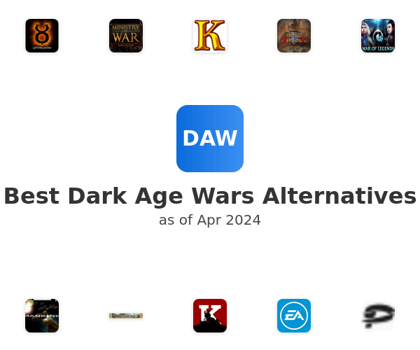 Best Dark Age Wars Alternatives