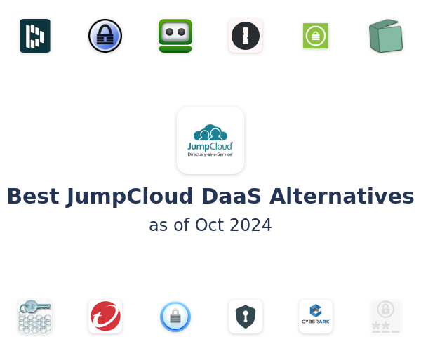 Best JumpCloud DaaS Alternatives