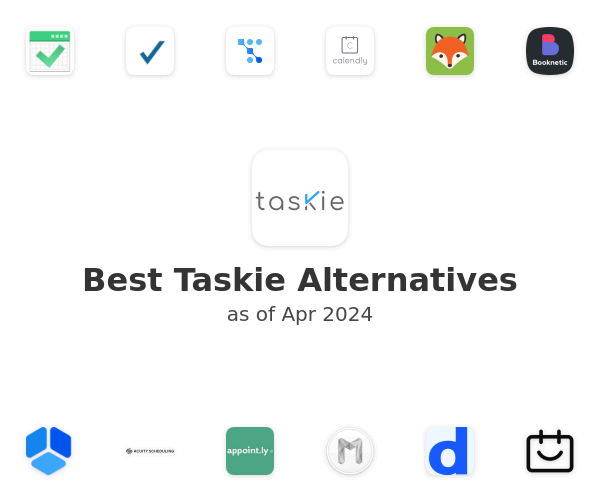 Best Taskie Alternatives