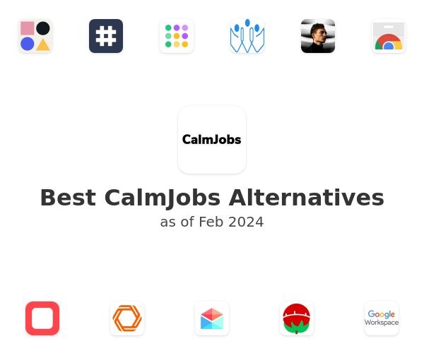 Best CalmJobs Alternatives