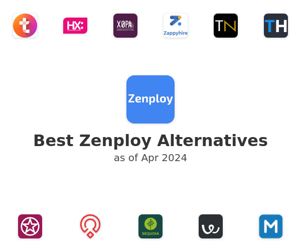 Best Zenploy Alternatives