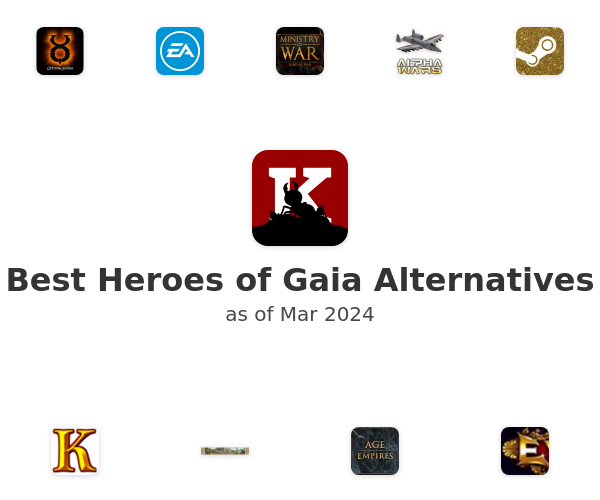 Best Heroes of Gaia Alternatives