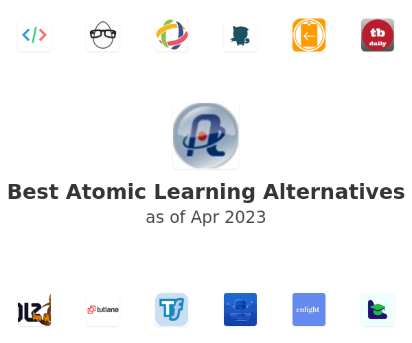 Best Atomic Learning Alternatives