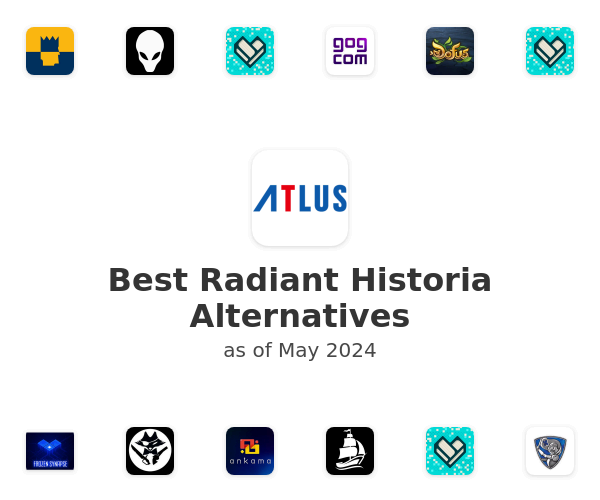 Best Radiant Historia Alternatives