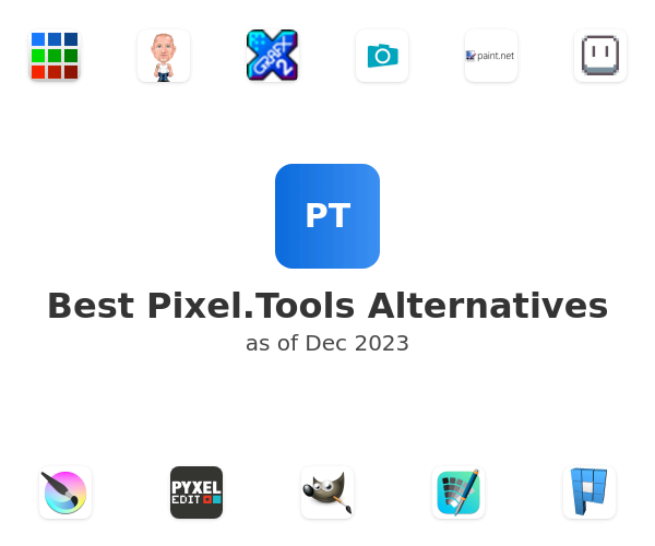 Best Pixel.Tools Alternatives
