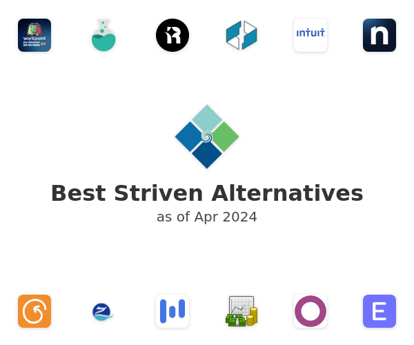Best Striven Alternatives