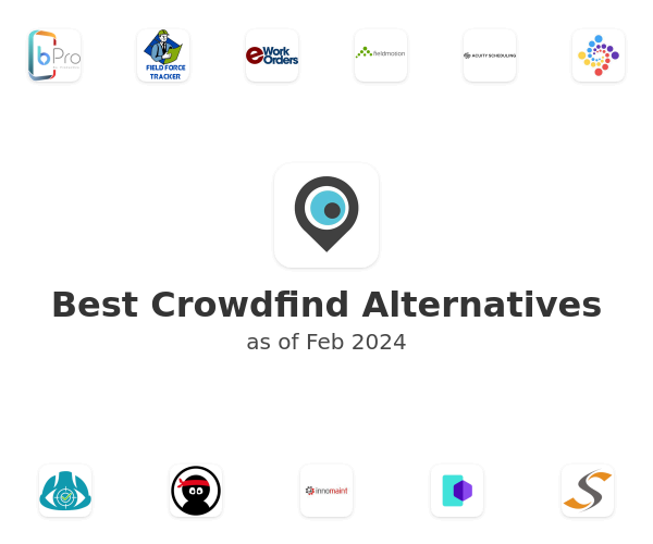 Best Crowdfind Alternatives