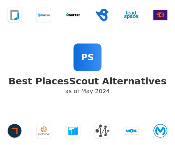 Best PlacesScout Alternatives