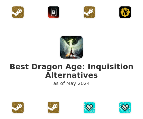 Best Dragon Age: Inquisition Alternatives