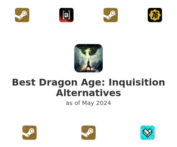Best Dragon Age: Inquisition Alternatives