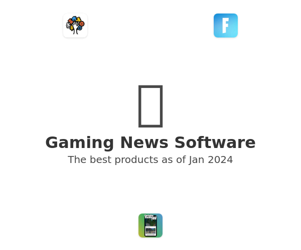 The best Gaming News products