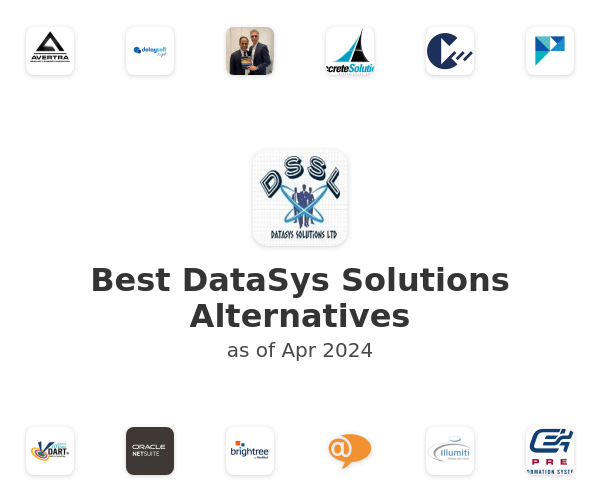 Best DataSys Solutions Alternatives