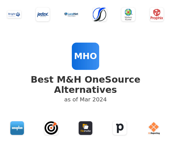 Best M&H OneSource Alternatives