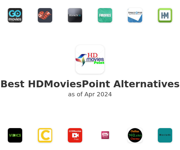 Best HDMoviesPoint Alternatives