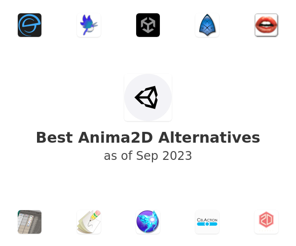 Best Anima2D Alternatives
