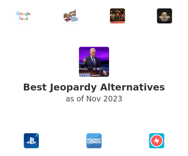 Best Jeopardy Alternatives