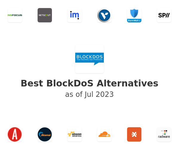 Best BlockDoS Alternatives